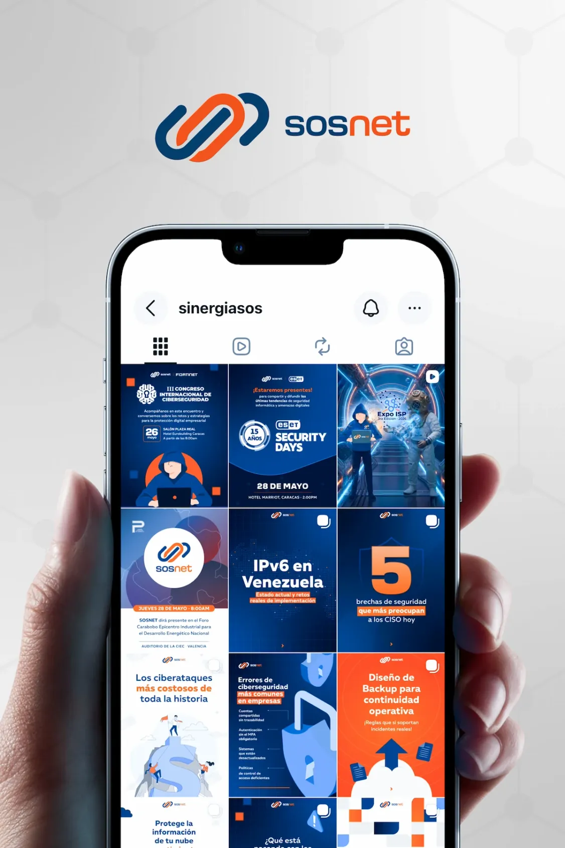 Sosnet